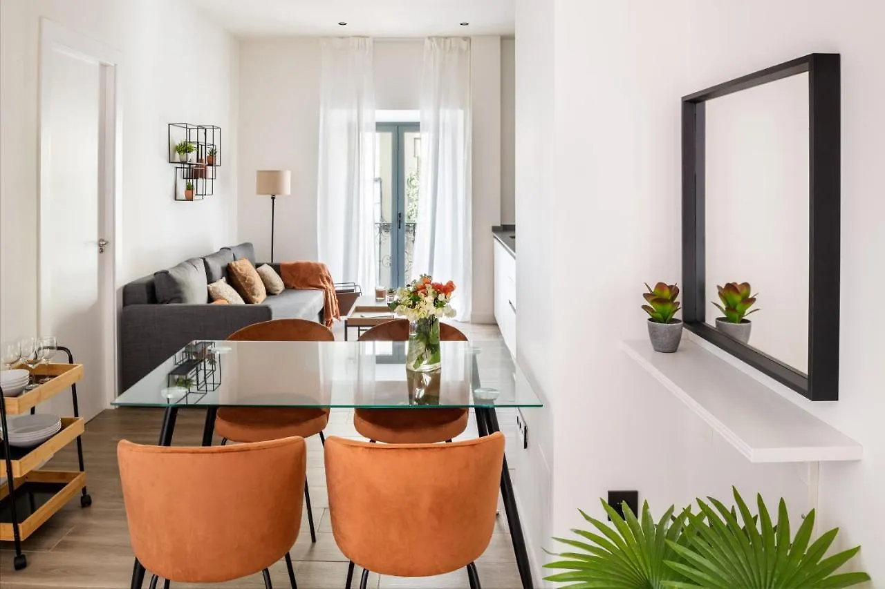 Apartment Avanti Buganvilla, La Sevilla Autentica
