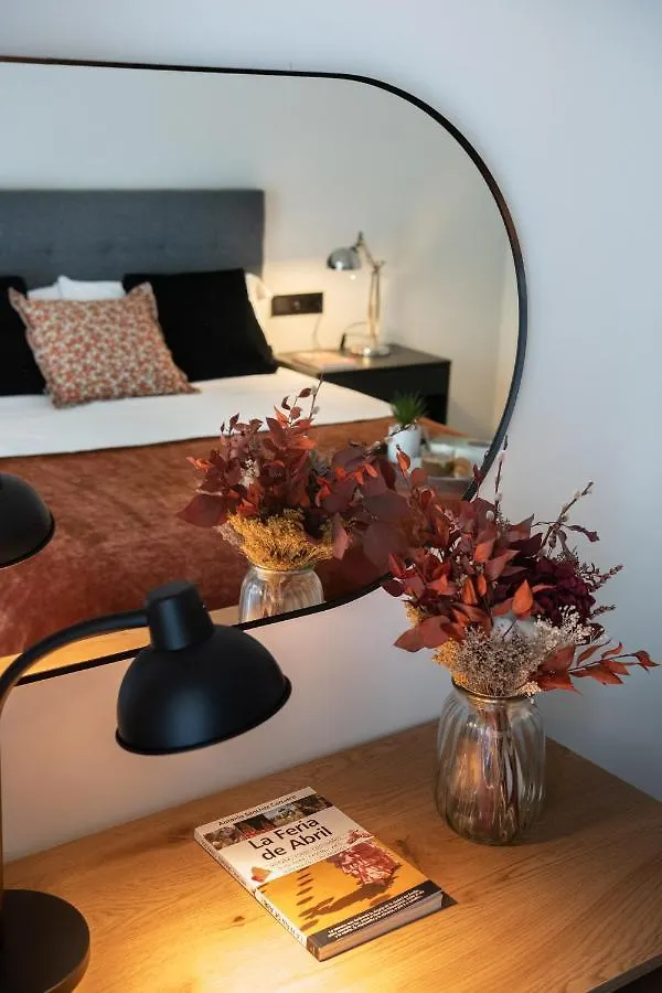 Avanti Buganvilla, La Sevilla Autentica Apartment Seville