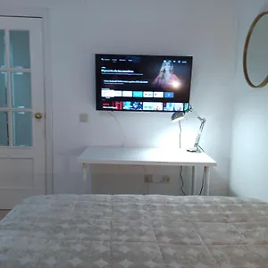  Apartamento En Patio Sevillano Alameda-isla Magica