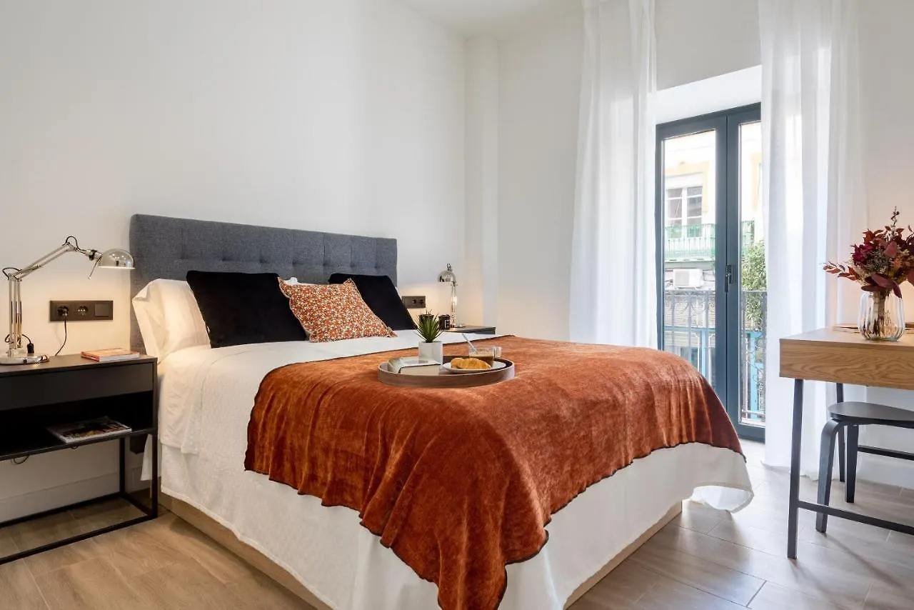 Apartment Avanti Buganvilla, La Sevilla Autentica Spain