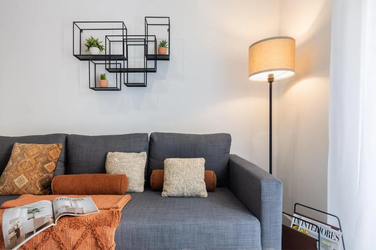 Avanti Buganvilla, La Sevilla Autentica Apartamento